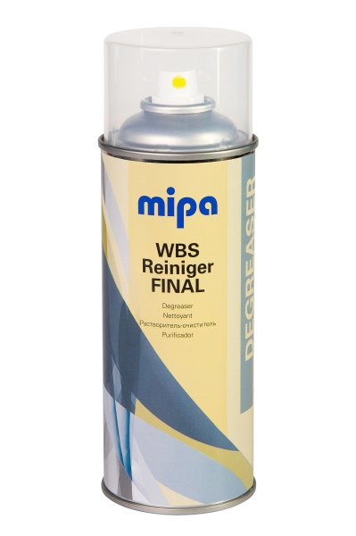 Mipa WBS Reiniger FINAL Spray 400ml